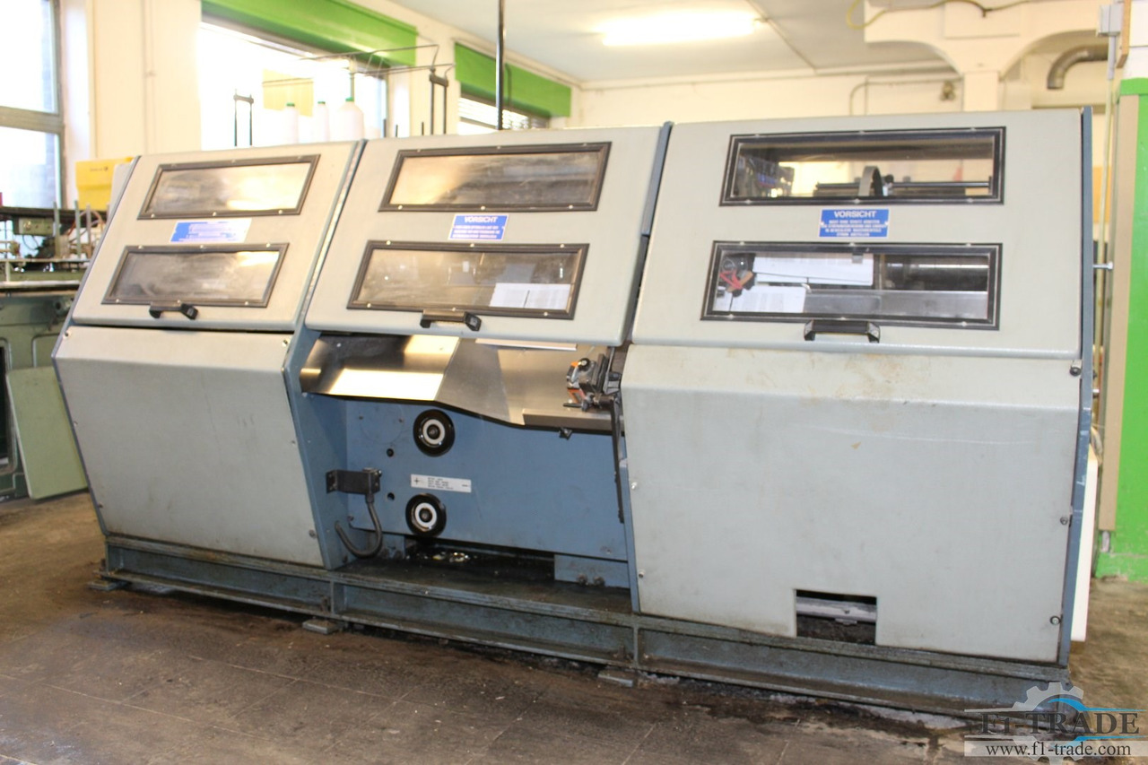 MECCANOTECNICA ASTER ASTRONIC 150 - Įrišimo mašina: foto 1 MECCANOTECNICA ASTER ASTRONIC 150 - Įrišimo mašina: foto 1