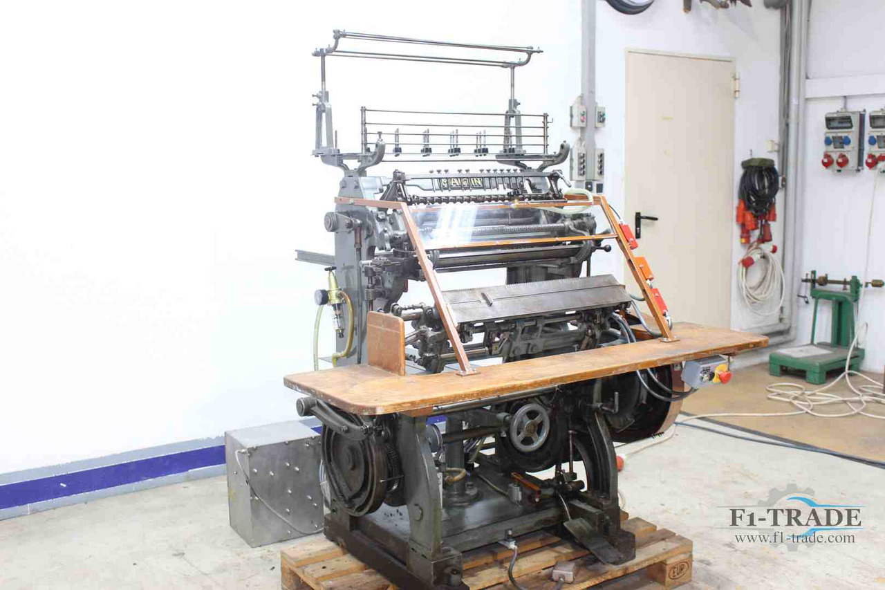 Müller Martini FK III - Spausdinimo mašina: foto 2 Müller Martini FK III - Spausdinimo mašina: foto 2