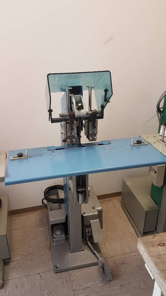 Nagel Multinak S - Spausdinimo mašina: foto 2 Nagel Multinak S - Spausdinimo mašina: foto 2