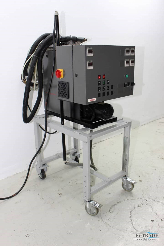 Nordson Meltex MX 4012-172 - Įrišimo mašina: foto 3 Nordson Meltex MX 4012-172 - Įrišimo mašina: foto 3