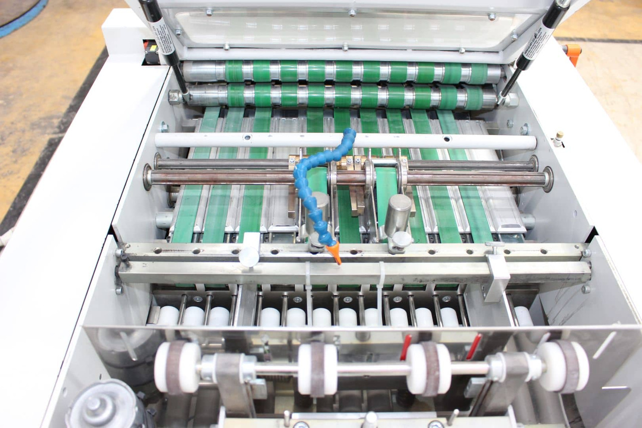 Palamides Alpha 500 Plus - Spausdinimo mašina: foto 4 Palamides Alpha 500 Plus - Spausdinimo mašina: foto 4