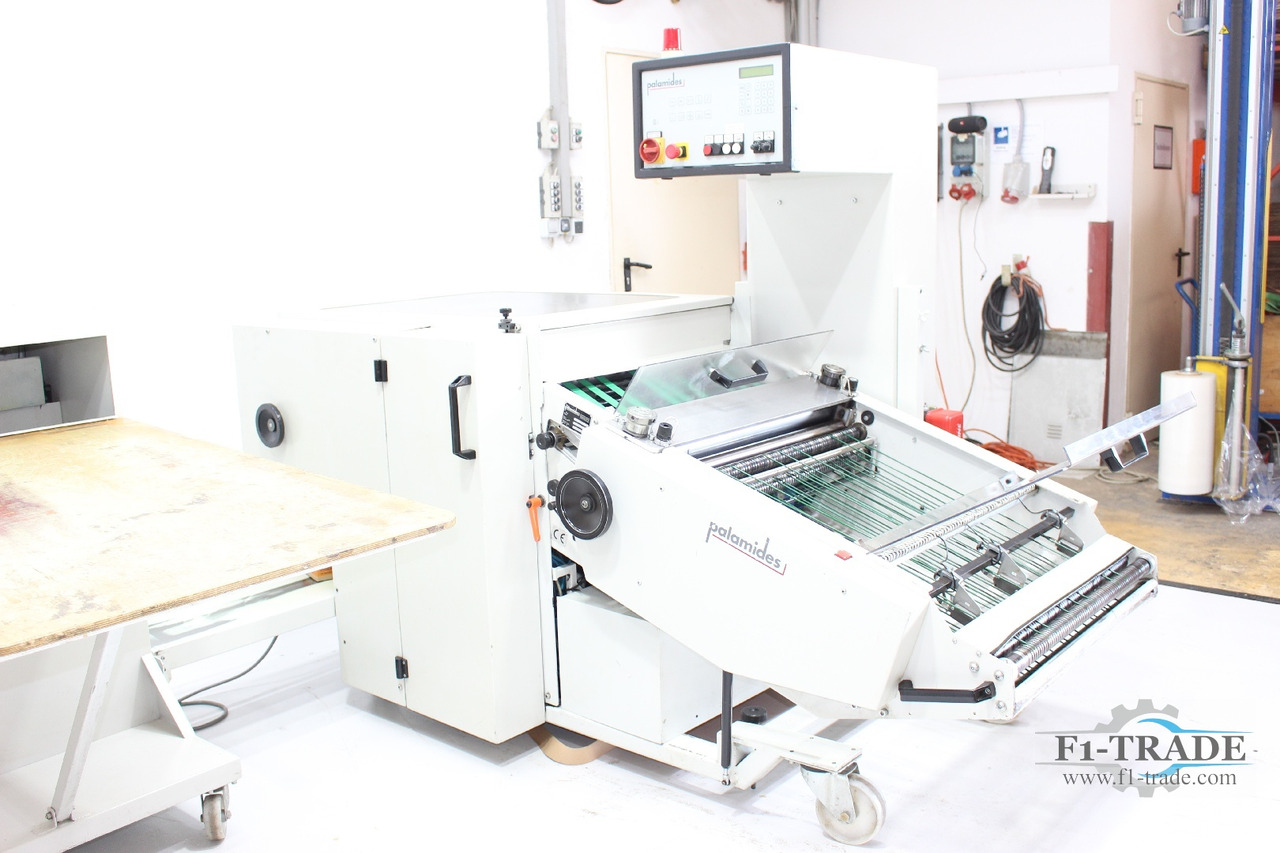 Palamides BA700 - Spausdinimo mašina: foto 2 Palamides BA700 - Spausdinimo mašina: foto 2