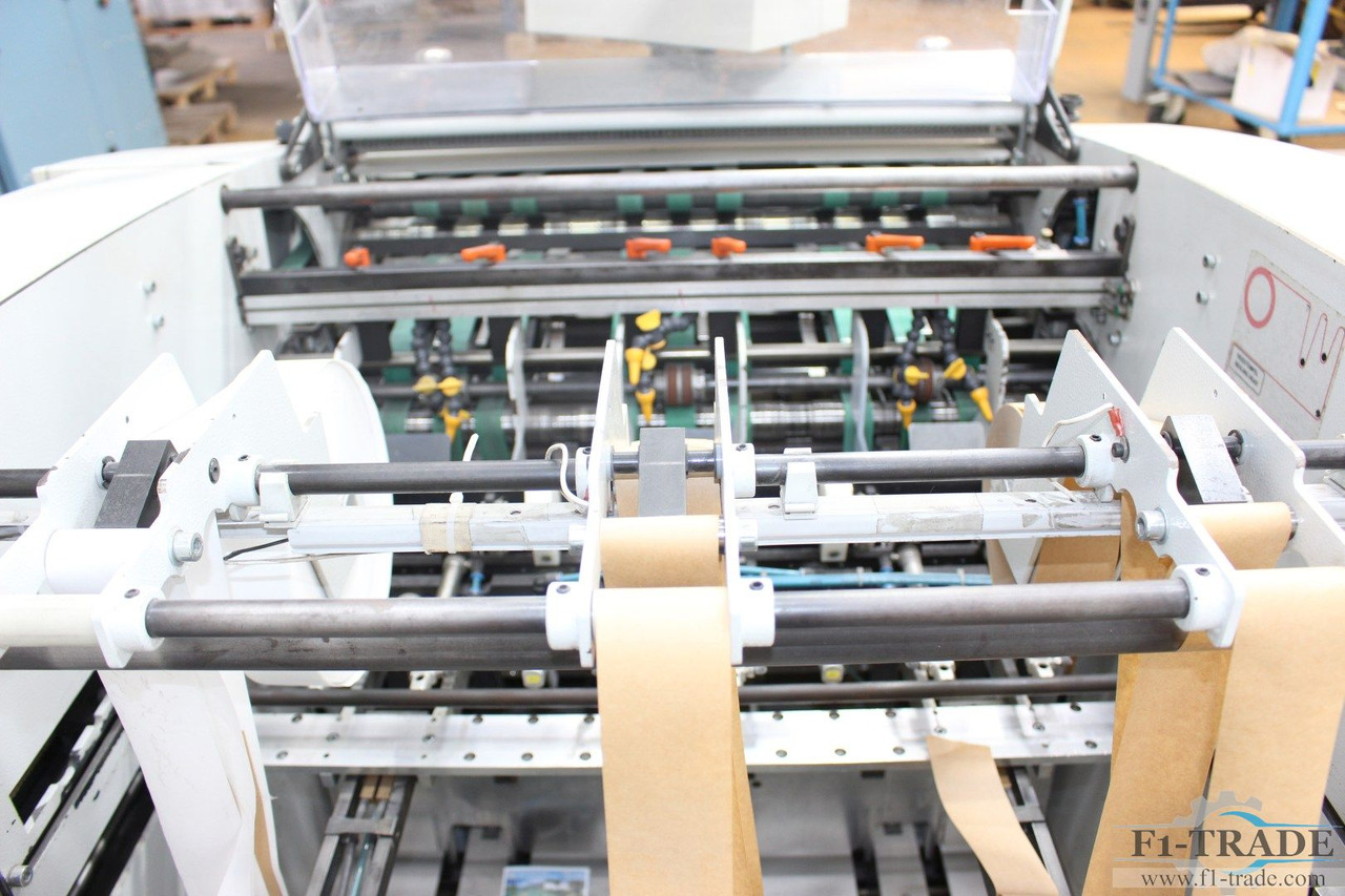 Palamides Delta 703 - Spausdinimo mašina: foto 4 Palamides Delta 703 - Spausdinimo mašina: foto 4