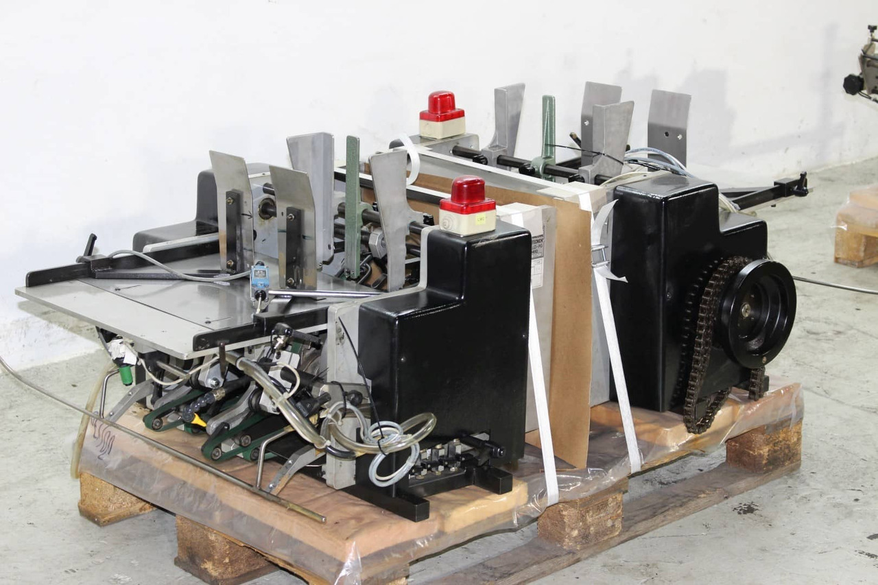 RITMICA Universal H-200 - Spausdinimo mašina: foto 3 RITMICA Universal H-200 - Spausdinimo mašina: foto 3