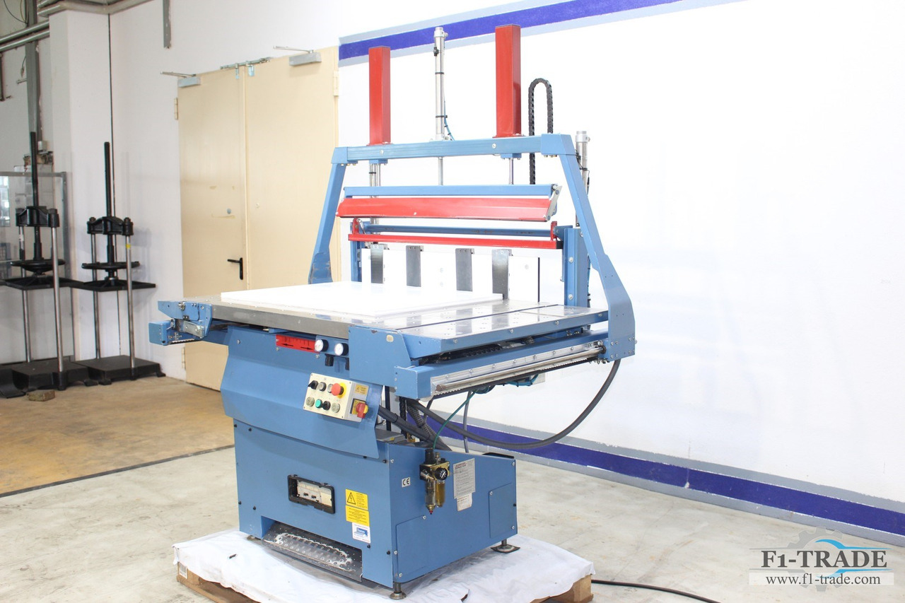 Schneider Senator Profi-Line 0077 - Popieriaus pjaustymo mašina: foto 4 Schneider Senator Profi-Line 0077 - Popieriaus pjaustymo mašina: foto 4