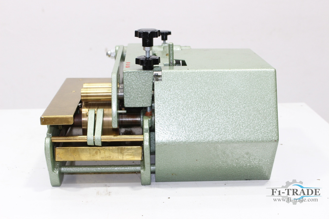 Sumbel Perkeo - Įrišimo mašina: foto 2 Sumbel Perkeo - Įrišimo mašina: foto 2