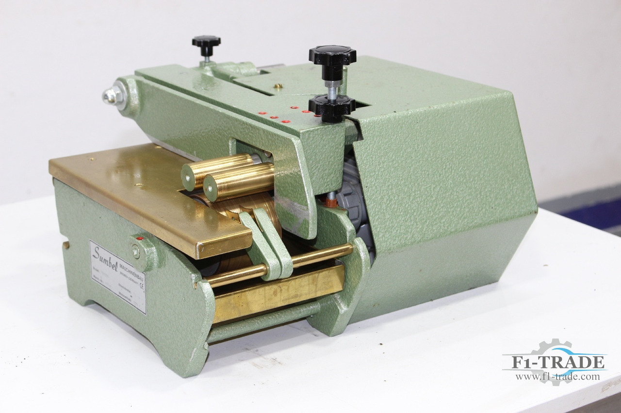 Sumbel Perkeo - Įrišimo mašina: foto 1 Sumbel Perkeo - Įrišimo mašina: foto 1