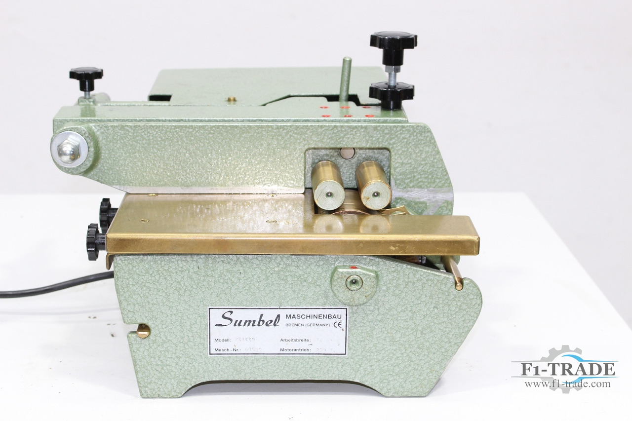 Sumbel Perkeo - Įrišimo mašina: foto 3 Sumbel Perkeo - Įrišimo mašina: foto 3