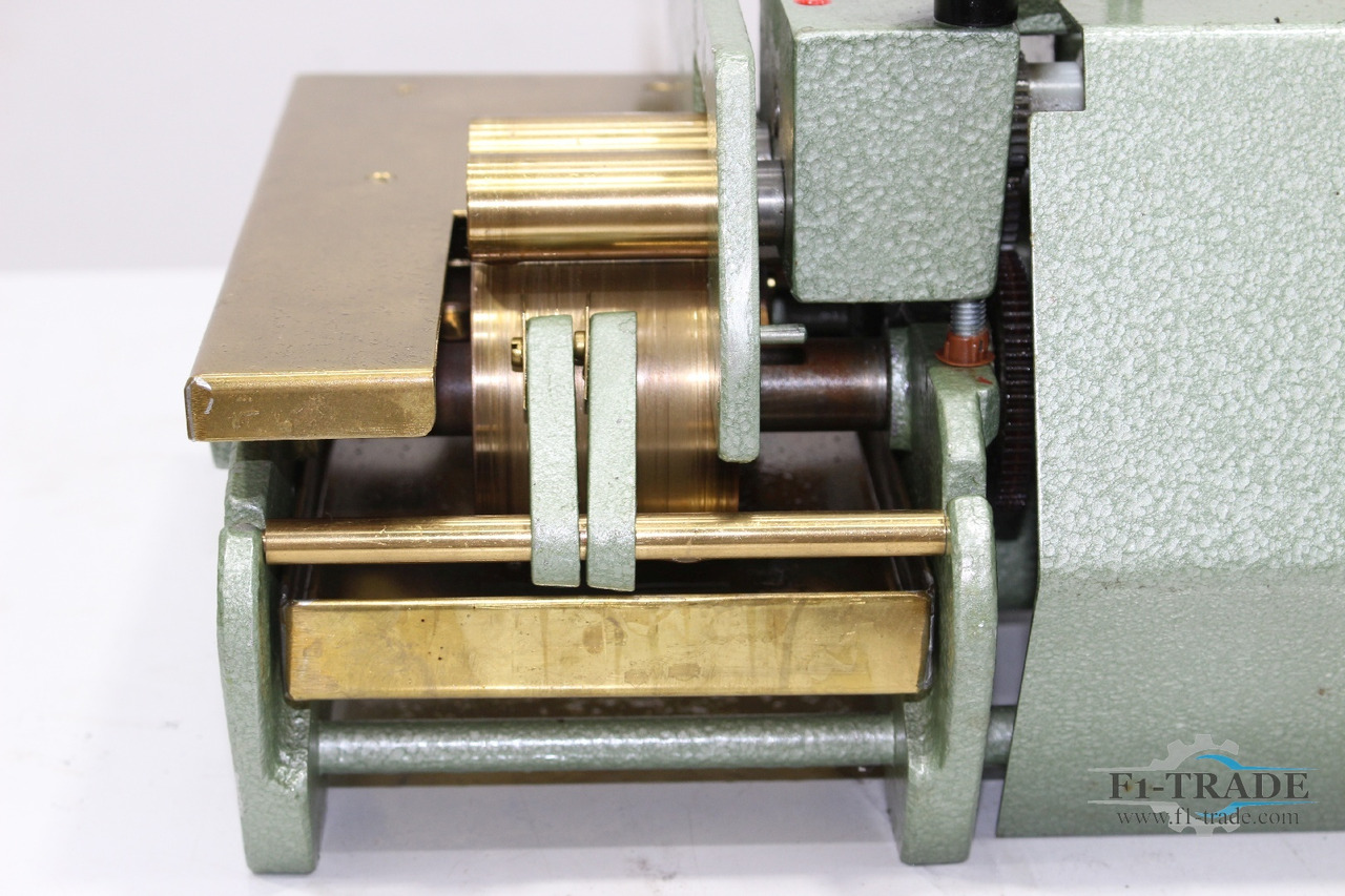 Sumbel Perkeo - Įrišimo mašina: foto 5 Sumbel Perkeo - Įrišimo mašina: foto 5