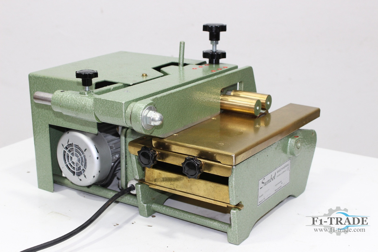 Sumbel Perkeo - Įrišimo mašina: foto 4 Sumbel Perkeo - Įrišimo mašina: foto 4