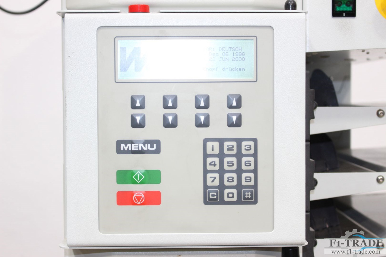 Watkiss SlimVac Vario 10 - Spausdinimo mašina: foto 4 Watkiss SlimVac Vario 10 - Spausdinimo mašina: foto 4