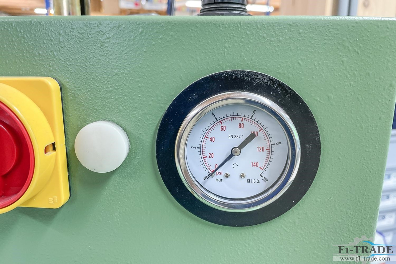 Zechini CIMATIC - Spausdinimo mašina: foto 3 Zechini CIMATIC - Spausdinimo mašina: foto 3