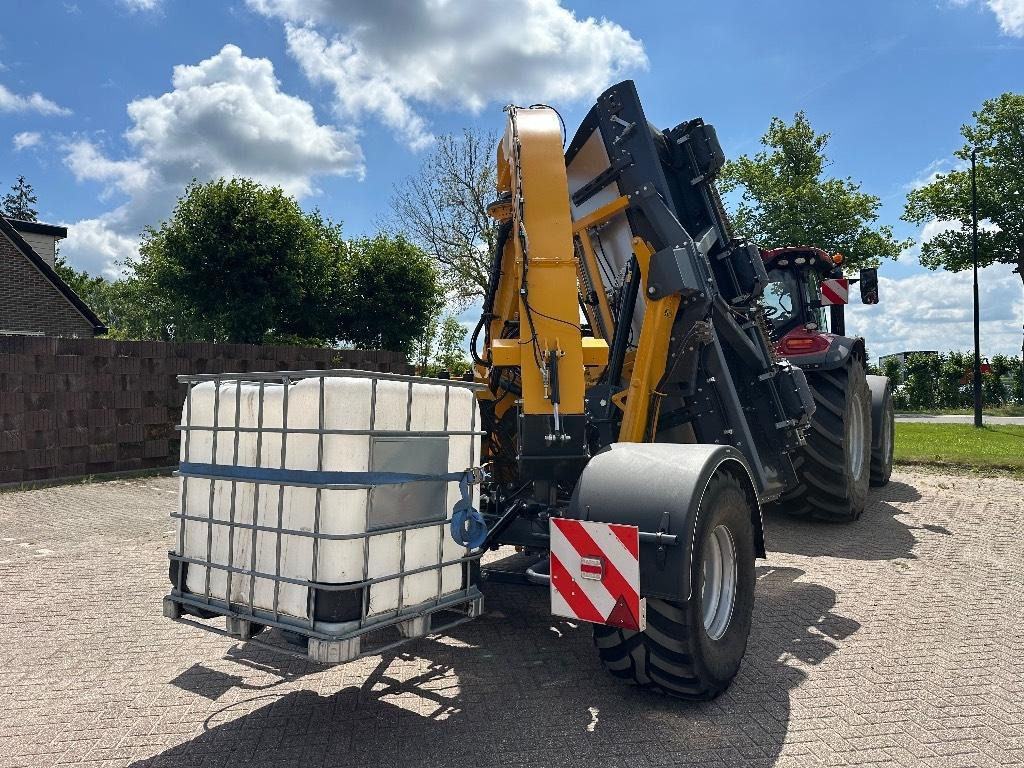 Elho Cobra 7710T getrokken hakselaar grashakselaar - Vežimėlis pjaunamąjai: foto 5 Elho Cobra 7710T getrokken hakselaar grashakselaar - Vežimėlis pjaunamąjai: foto 5