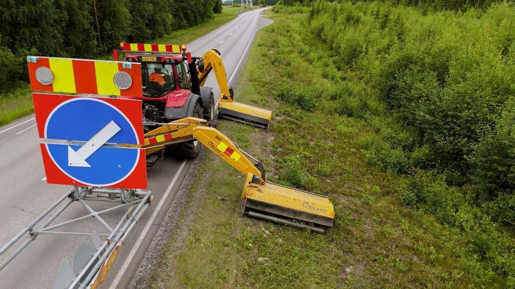 Elho TPM 520 Front klepelarm arm klepelmaaier (bj 2024) - Šlaitinis mulčeris: foto 4 Elho TPM 520 Front klepelarm arm klepelmaaier (bj 2024) - Šlaitinis mulčeris: foto 4