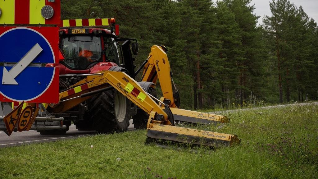 Elho TPM 520 Front klepelarm arm klepelmaaier (bj 2024) - Šlaitinis mulčeris: foto 5 Elho TPM 520 Front klepelarm arm klepelmaaier (bj 2024) - Šlaitinis mulčeris: foto 5
