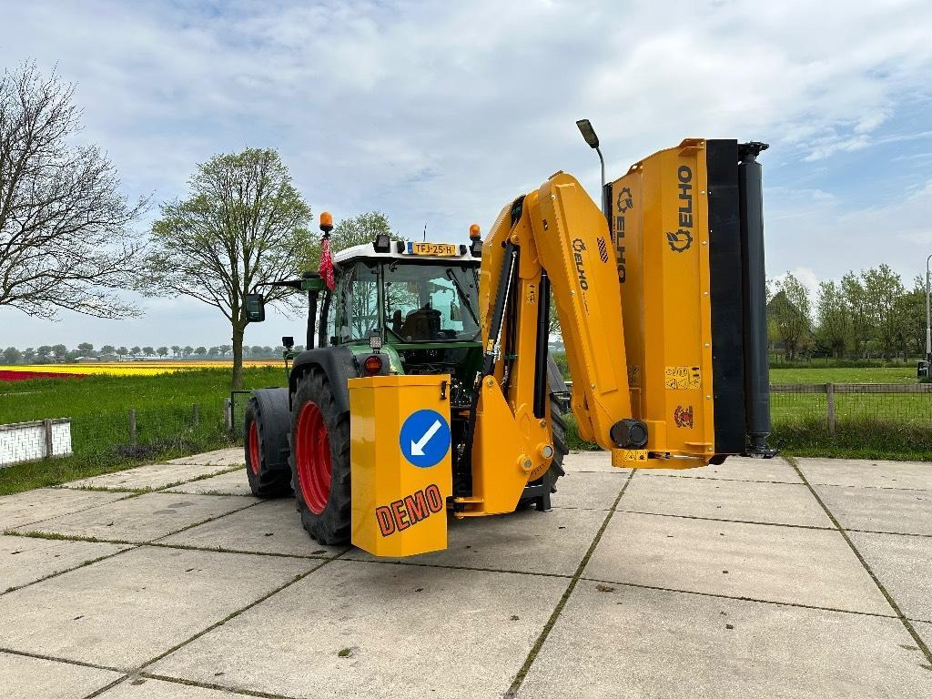 Elho TPM 520 klepelarm arm klepelmaaier (bj 2024) - Šlaitinis mulčeris: foto 4 Elho TPM 520 klepelarm arm klepelmaaier (bj 2024) - Šlaitinis mulčeris: foto 4