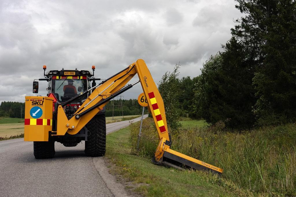 Elho TPM 720 Power Arm (bj 2024) - Smulkintuvas su manipuliatoriumi: foto 3 Elho TPM 720 Power Arm (bj 2024) - Smulkintuvas su manipuliatoriumi: foto 3