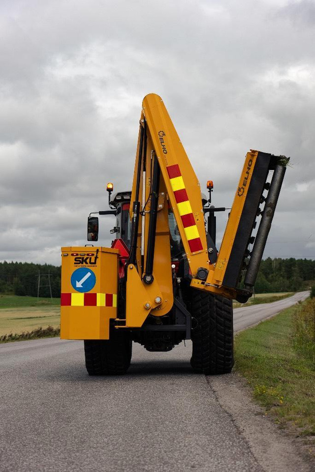 Elho TPM 720 Power Arm (bj 2024) - Smulkintuvas su manipuliatoriumi: foto 2 Elho TPM 720 Power Arm (bj 2024) - Smulkintuvas su manipuliatoriumi: foto 2