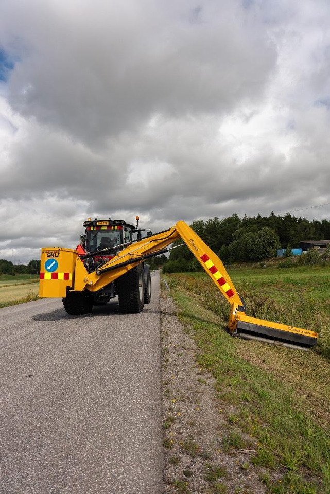 Elho TPM 720 Power Arm (bj 2024) - Smulkintuvas su manipuliatoriumi: foto 1 Elho TPM 720 Power Arm (bj 2024) - Smulkintuvas su manipuliatoriumi: foto 1