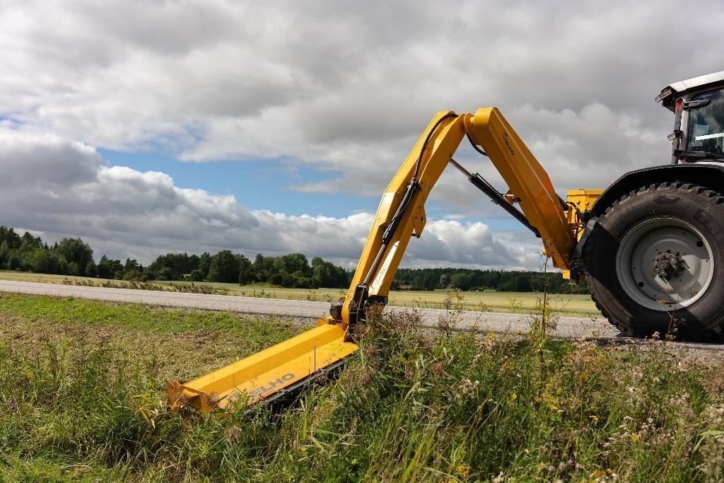 Elho TPM 720 klepelarm arm klepelmaaier (bj 2024) - Šlaitinis mulčeris: foto 5 Elho TPM 720 klepelarm arm klepelmaaier (bj 2024) - Šlaitinis mulčeris: foto 5