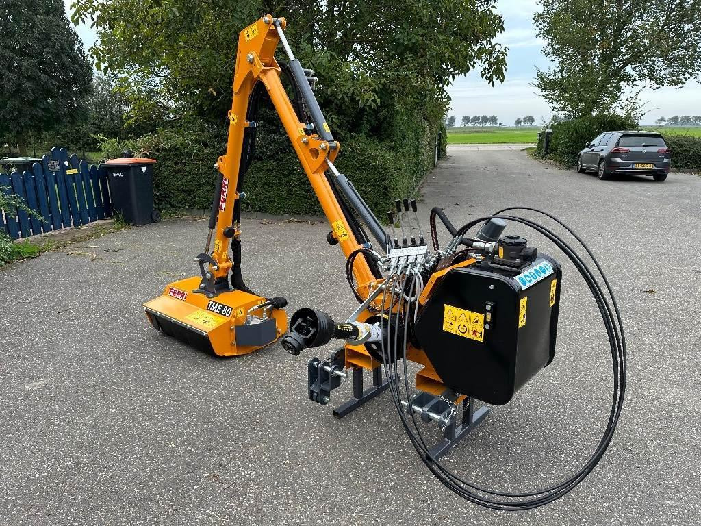 Ferri T320A (bj 2024) - Smulkintuvas su manipuliatoriumi: foto 4 Ferri T320A (bj 2024) - Smulkintuvas su manipuliatoriumi: foto 4
