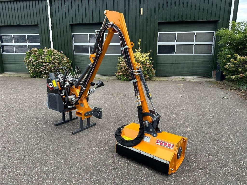 Ferri T320A (bj 2024) - Smulkintuvas su manipuliatoriumi: foto 2 Ferri T320A (bj 2024) - Smulkintuvas su manipuliatoriumi: foto 2