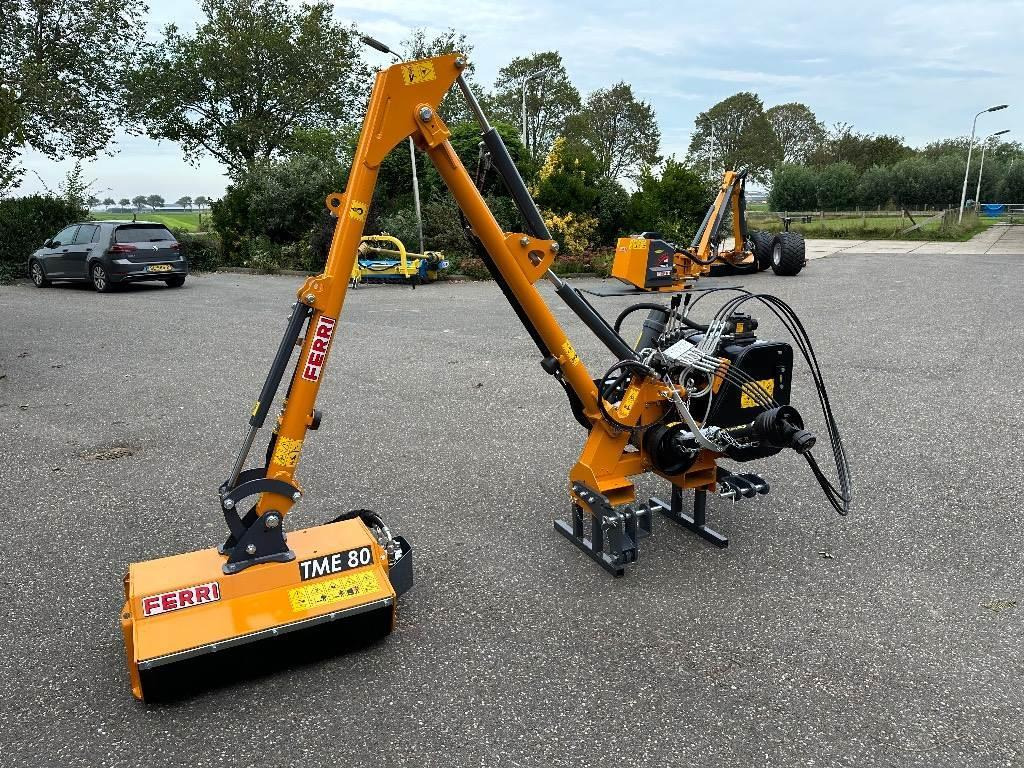 Ferri T320A (bj 2024) - Smulkintuvas su manipuliatoriumi: foto 1 Ferri T320A (bj 2024) - Smulkintuvas su manipuliatoriumi: foto 1