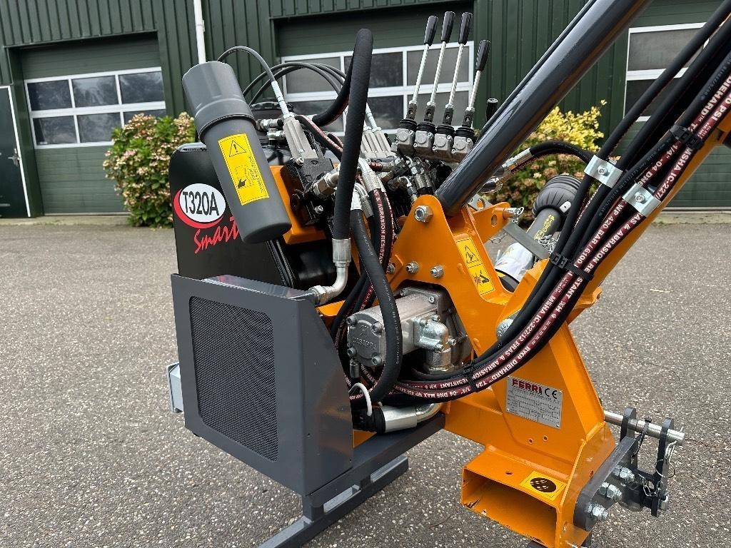 Ferri T320A klepelarm arm klepelmaaier (bj 2024) lizingą Ferri T320A klepelarm arm klepelmaaier (bj 2024): foto 8