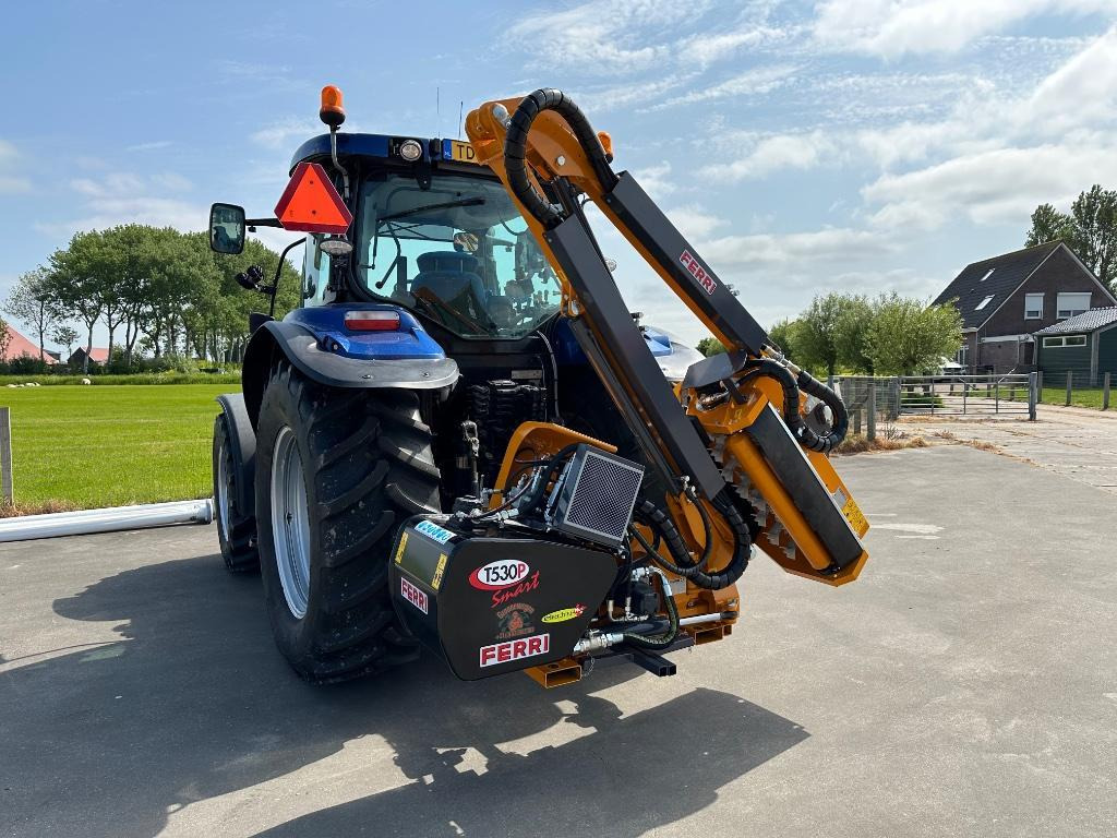 Ferri T530P armklepelmaaier arm klepelmaaier klepelarm - Smulkintuvas su manipuliatoriumi: foto 1 Ferri T530P armklepelmaaier arm klepelmaaier klepelarm - Smulkintuvas su manipuliatoriumi: foto 1