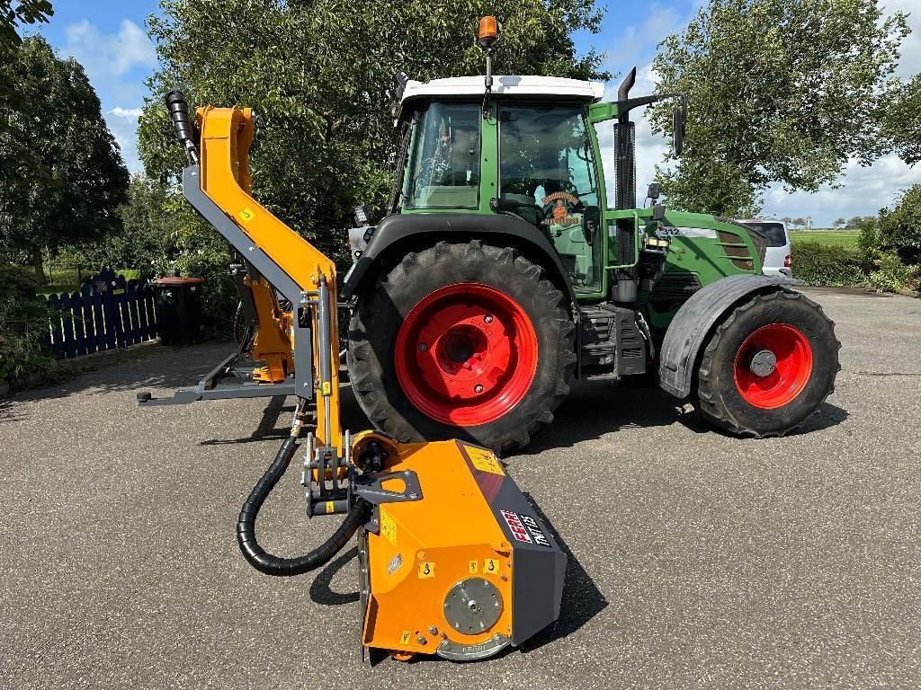 Ferri TP460 Vision klepelarm arm klepelmaaier (bj 2024) - Smulkintuvas su manipuliatoriumi: foto 4 Ferri TP460 Vision klepelarm arm klepelmaaier (bj 2024) - Smulkintuvas su manipuliatoriumi: foto 4