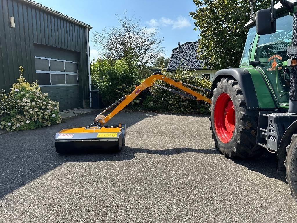 Ferri TP460 Vision klepelarm arm klepelmaaier (bj 2024) - Smulkintuvas su manipuliatoriumi: foto 5 Ferri TP460 Vision klepelarm arm klepelmaaier (bj 2024) - Smulkintuvas su manipuliatoriumi: foto 5