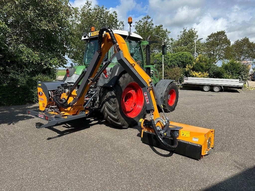 Ferri TP460 Vision klepelarm arm klepelmaaier (bj 2024) - Smulkintuvas su manipuliatoriumi: foto 2 Ferri TP460 Vision klepelarm arm klepelmaaier (bj 2024) - Smulkintuvas su manipuliatoriumi: foto 2