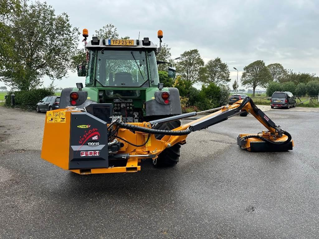 Ferri TXV500 klepelarm arm klepelmaaier (bj 2024) - Smulkintuvas su manipuliatoriumi: foto 4 Ferri TXV500 klepelarm arm klepelmaaier (bj 2024) - Smulkintuvas su manipuliatoriumi: foto 4