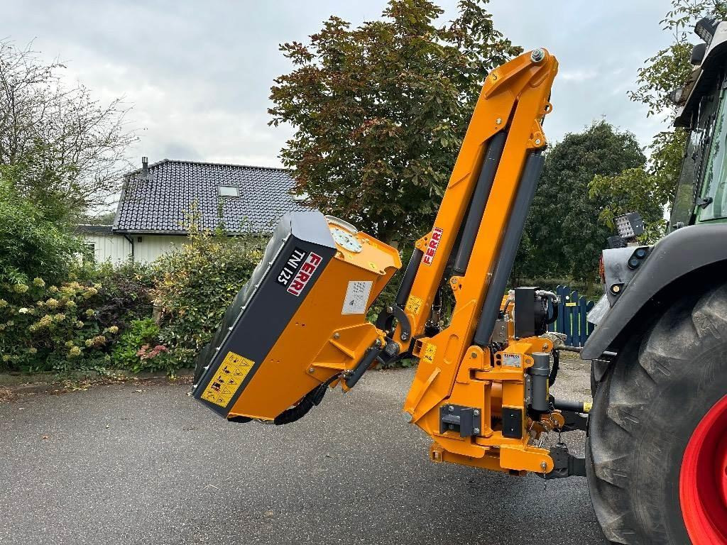 Ferri TXV500 klepelarm arm klepelmaaier (bj 2024) - Smulkintuvas su manipuliatoriumi: foto 5 Ferri TXV500 klepelarm arm klepelmaaier (bj 2024) - Smulkintuvas su manipuliatoriumi: foto 5