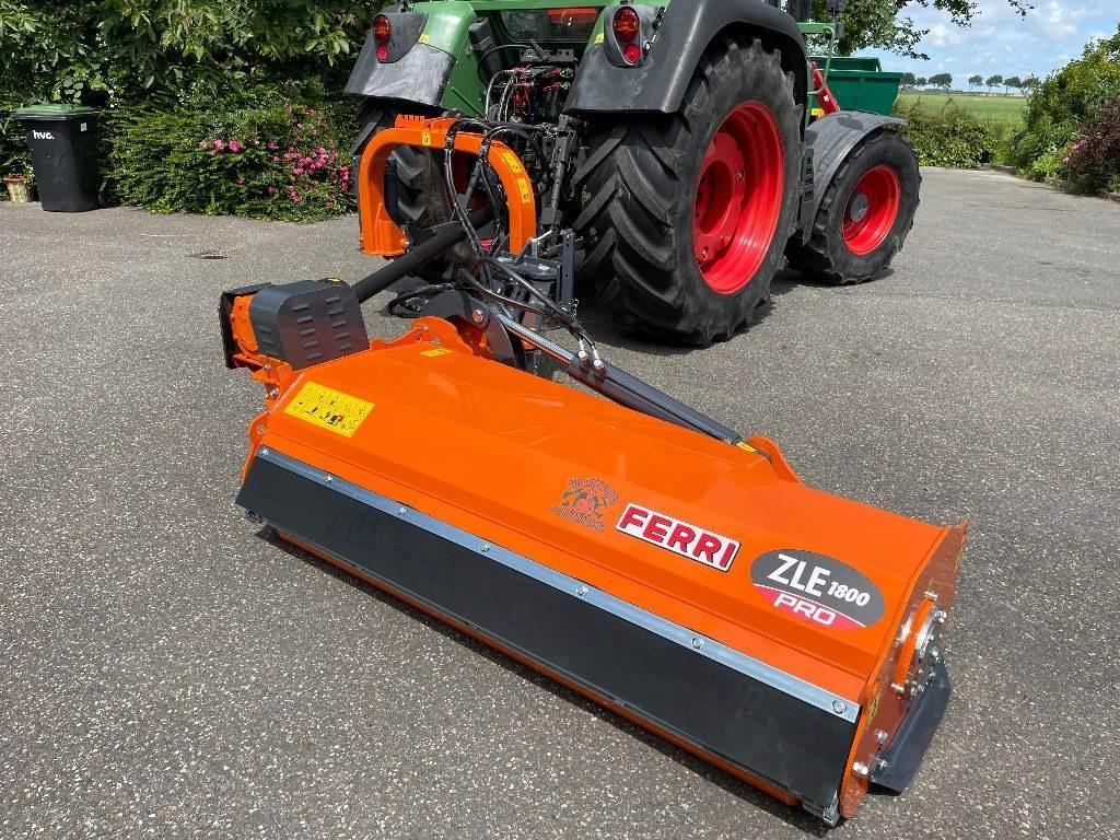 Ferri ZLE 1800 PRO (bj 2022) - Šlaitinis mulčeris: foto 2 Ferri ZLE 1800 PRO (bj 2022) - Šlaitinis mulčeris: foto 2