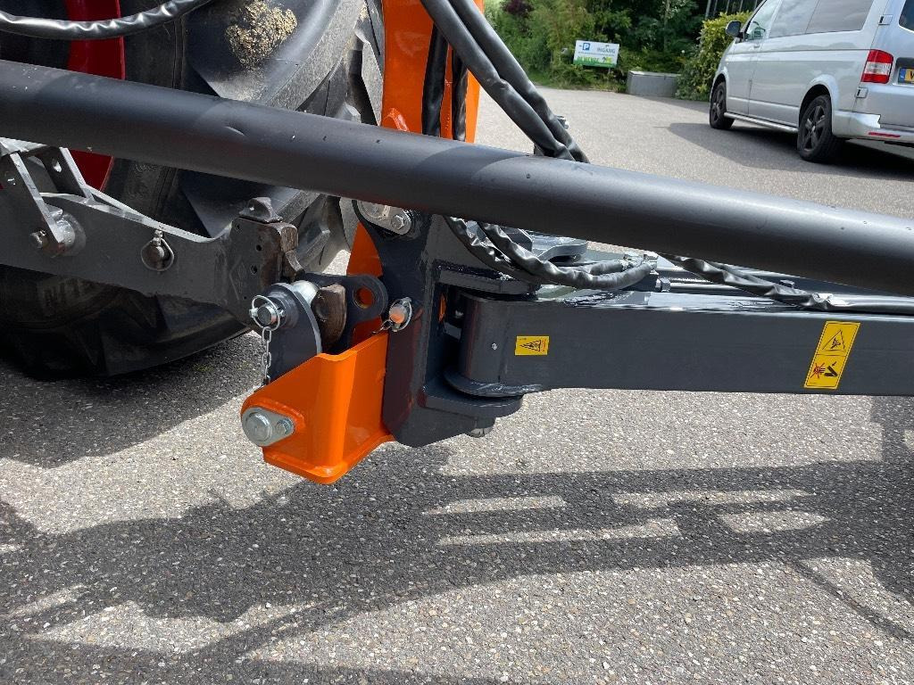 Ferri ZLE 1800 PRO verstek klepelmaaier (bj 2022) - Žolės smulkintuvas: foto 4 Ferri ZLE 1800 PRO verstek klepelmaaier (bj 2022) - Žolės smulkintuvas: foto 4