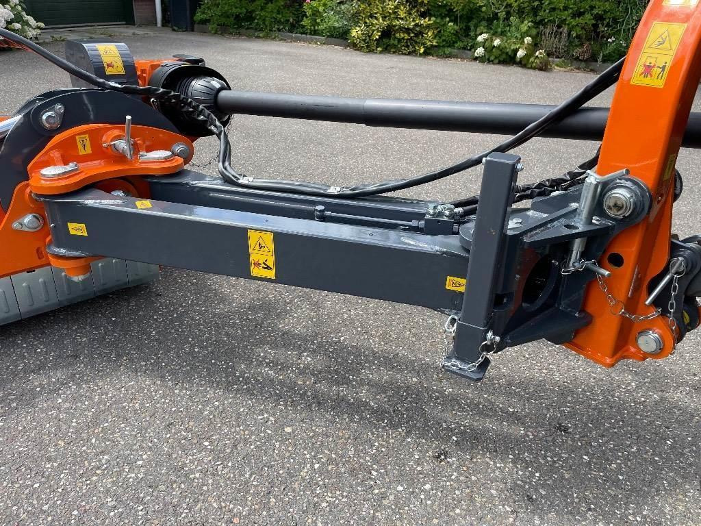 Ferri ZLE 1800 PRO verstek klepelmaaier (bj 2022) - Žolės smulkintuvas: foto 5 Ferri ZLE 1800 PRO verstek klepelmaaier (bj 2022) - Žolės smulkintuvas: foto 5