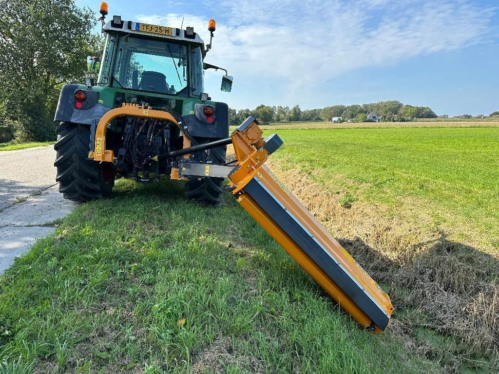 Šlaitinis mulčeris Ferri ZMTE 2000 PRO verstek klepelmaaier (bj 2023): foto 17