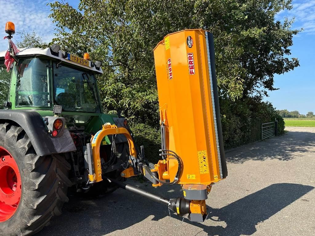 Šlaitinis mulčeris Ferri ZMTE 2000 PRO verstek klepelmaaier (bj 2023): foto 13