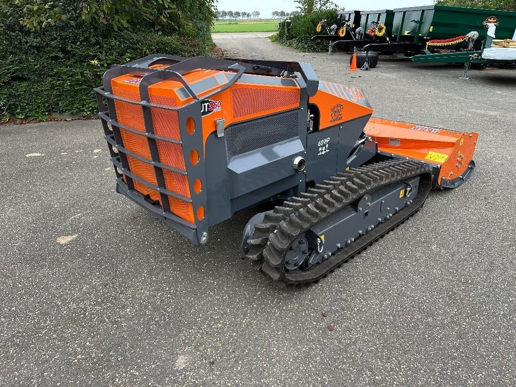 Ferri iCut 3.60 talud afstandbestuurbare klepelmaaier - Vejapjovė: foto 4 Ferri iCut 3.60 talud afstandbestuurbare klepelmaaier - Vejapjovė: foto 4