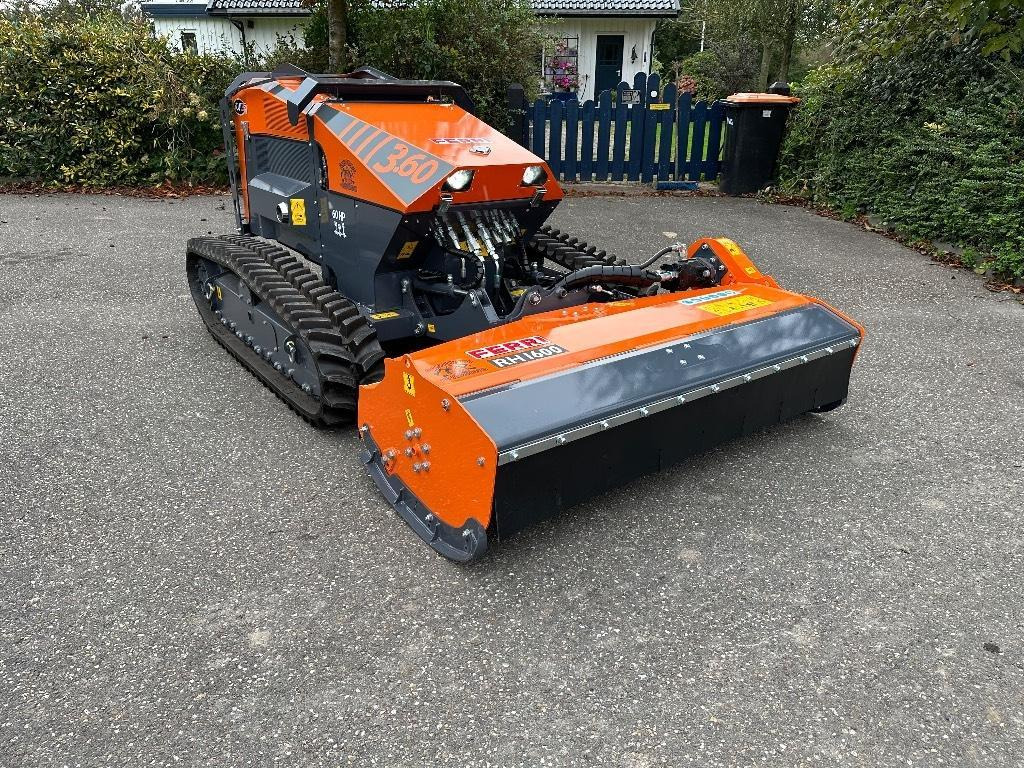 Ferri iCut 3.60 talud afstandbestuurbare klepelmaaier - Vejapjovė: foto 1 Ferri iCut 3.60 talud afstandbestuurbare klepelmaaier - Vejapjovė: foto 1