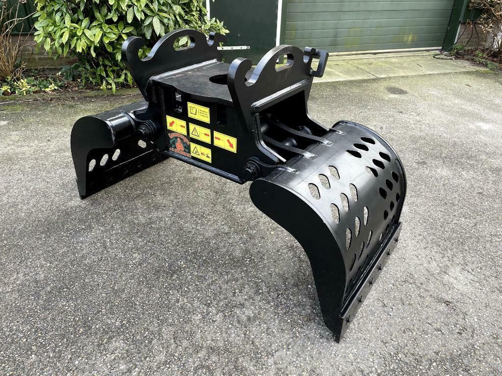 Groeneveldt sorteergrijper zonder draaikrans CW30 S60 CW10 - Greiferis: foto 4 Groeneveldt sorteergrijper zonder draaikrans CW30 S60 CW10 - Greiferis: foto 4