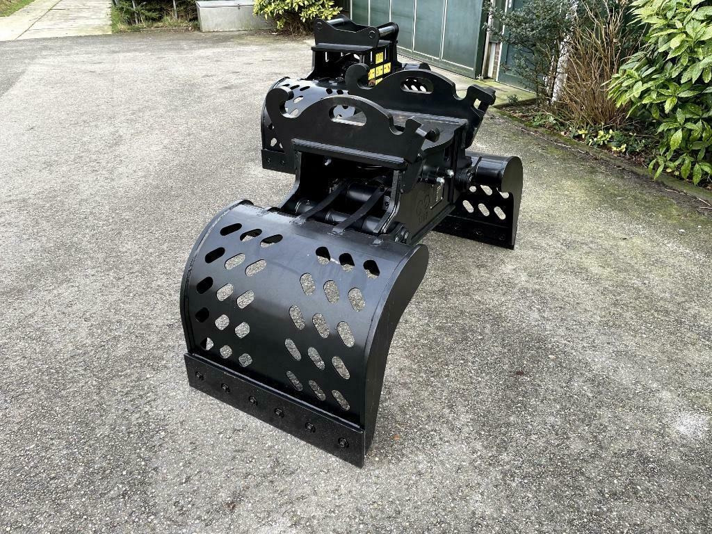 Groeneveldt sorteergrijper zonder draaikrans CW30 S60 CW10 - Greiferis: foto 3 Groeneveldt sorteergrijper zonder draaikrans CW30 S60 CW10 - Greiferis: foto 3