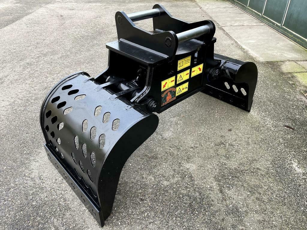 Groeneveldt sorteergrijper zonder draaikrans CW30 S60 CW10 - Greiferis: foto 5 Groeneveldt sorteergrijper zonder draaikrans CW30 S60 CW10 - Greiferis: foto 5