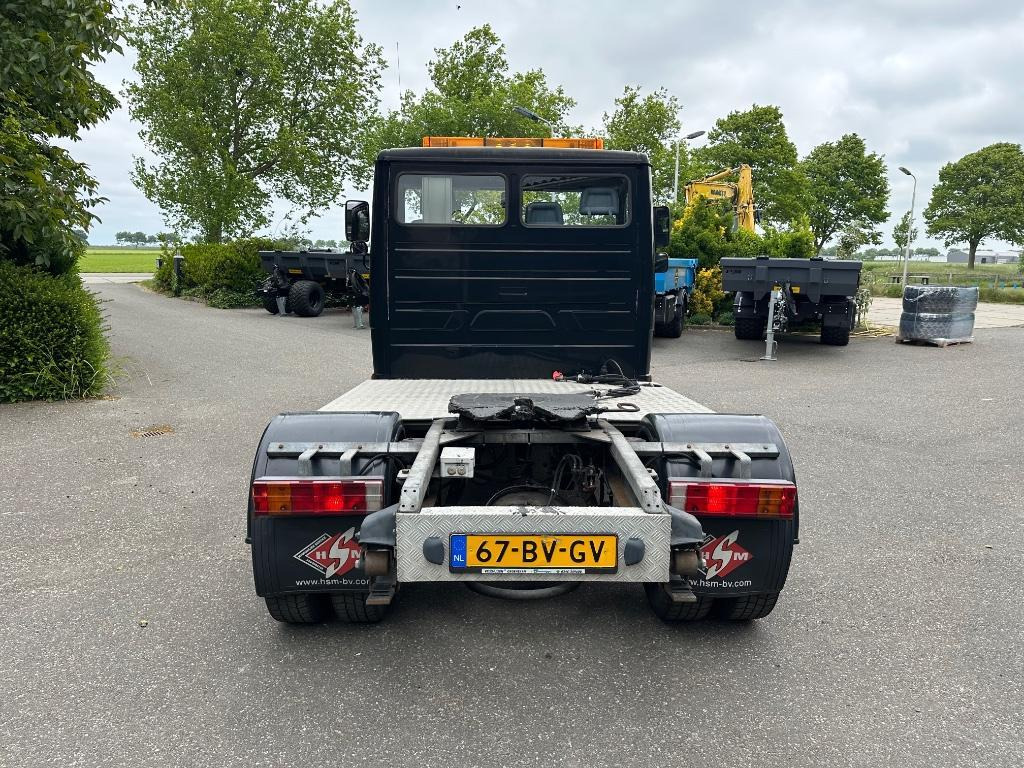 Mercedes Vario 614 814 618 818 BE trekker combi combinatie - BE vilkikas: foto 4 Mercedes Vario 614 814 618 818 BE trekker combi combinatie - BE vilkikas: foto 4