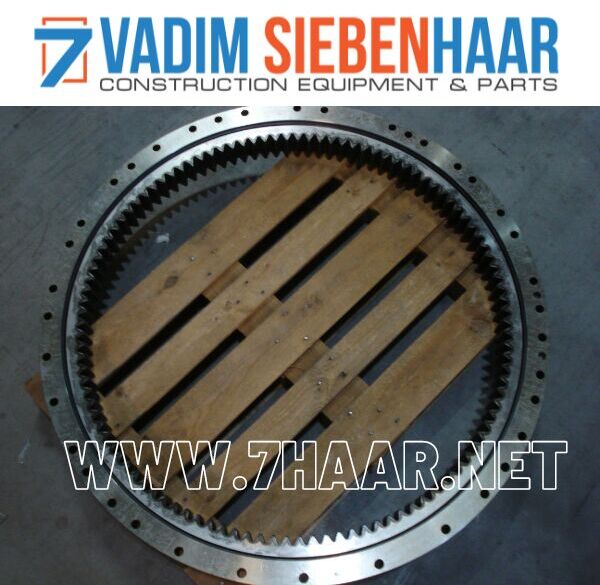 Caterpillar Slewring Drehkranz OPU Łożysko wieńcowe 114-1414 Caterpillar 320B, 320BL, 320BN, 320BS, 320E - Pasukimo žiedas - Ekskavatorius: foto 1 Caterpillar Slewring Drehkranz OPU Łożysko wieńcowe 114-1414 Caterpillar 320B, 320BL, 320BN, 320BS, 320E - Pasukimo žiedas - Ekskavatorius: foto 1