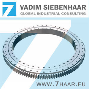 Caterpillar Slewring Drehkranz OPU Łożysko wieńcowe 227-6088 Caterpillar 325, 325CLN - Pasukimo žiedas - Ekskavatorius: foto 1 Caterpillar Slewring Drehkranz OPU Łożysko wieńcowe 227-6088 Caterpillar 325, 325CLN - Pasukimo žiedas - Ekskavatorius: foto 1