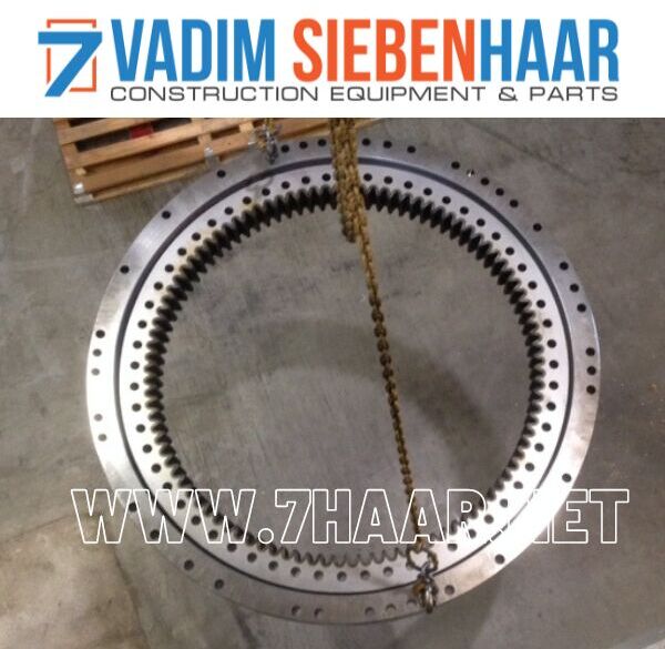 Caterpillar Slewring Drehkranz OPU Łożysko wieńcowe 267-6788, 227-6096, 199- Caterpillar 365 - Pasukimo žiedas - Ekskavatorius: foto 1 Caterpillar Slewring Drehkranz OPU Łożysko wieńcowe 267-6788, 227-6096, 199- Caterpillar 365 - Pasukimo žiedas - Ekskavatorius: foto 1