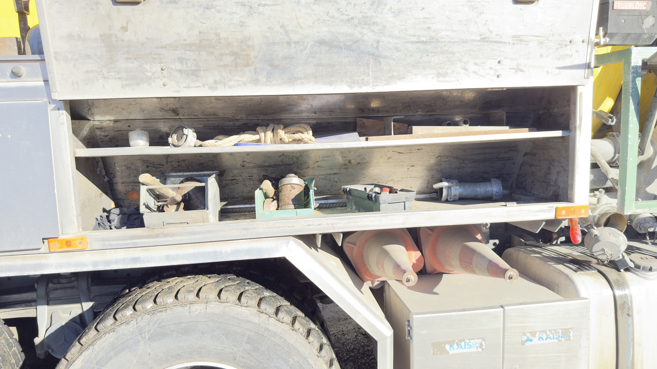 MERCEDES-BENZ Actros 3243 - Sunkvežimis: foto 5 MERCEDES-BENZ Actros 3243 - Sunkvežimis: foto 5