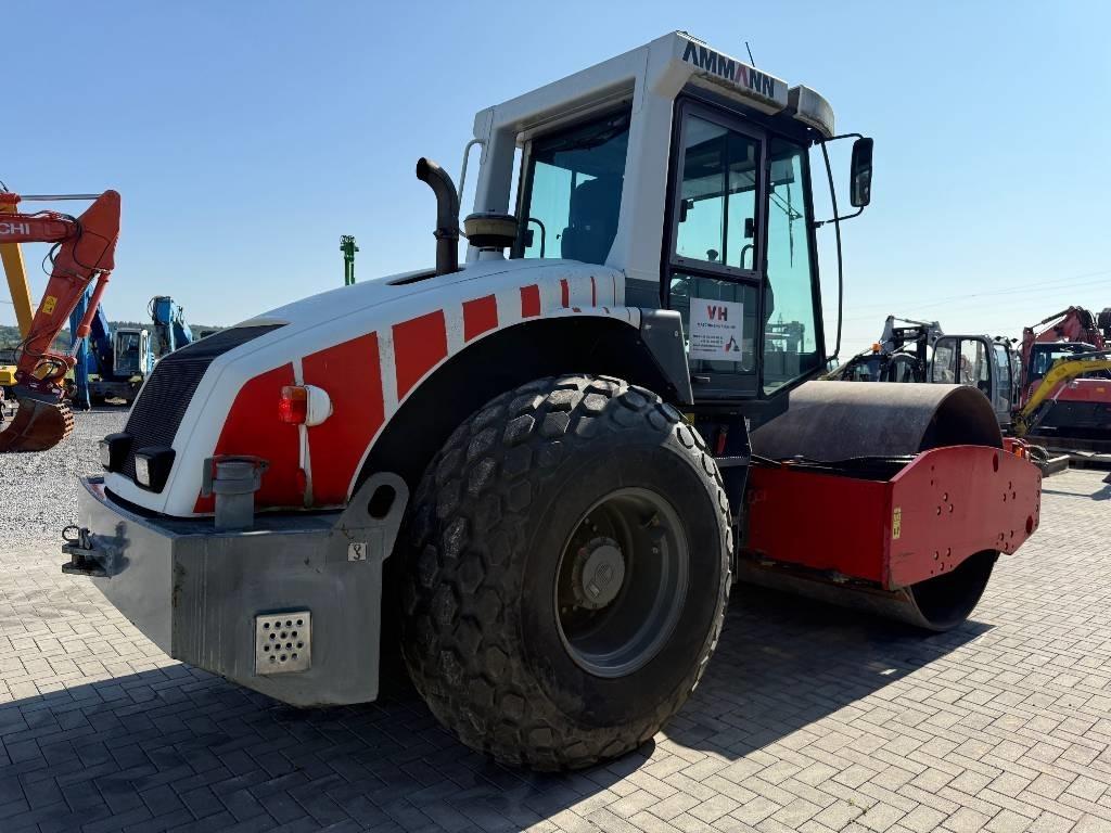 Ammann ASC 110 - Kompaktorius: foto 5 Ammann ASC 110 - Kompaktorius: foto 5